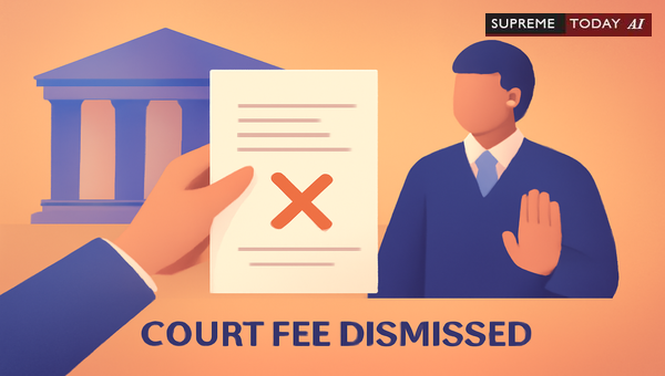 Grounds for Dismissal of Ad Valorem Court Fee Suits and Civil Litigation in India