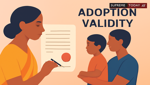 Analyzing Grounds for Dismissal in Indian Adoption Plaints