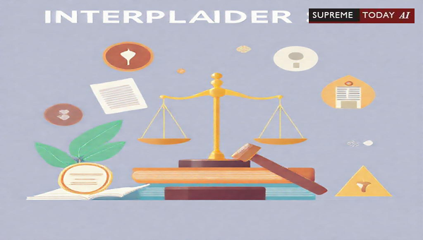 Legal Grounds for the Dismissal of Interpleader Suits Under Order 35 and Section 88 CPC