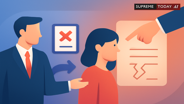 Dismissal for No Cause of Action: Impact of Self-Induced Frustration and Party Conduct