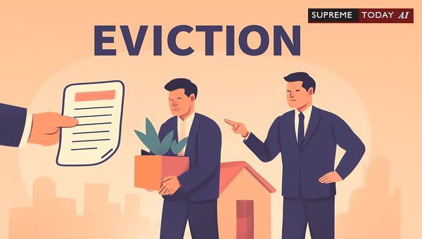 Dismissal of Property Possession Petitions Post-Termination: Crucial Indian Jurisprudence