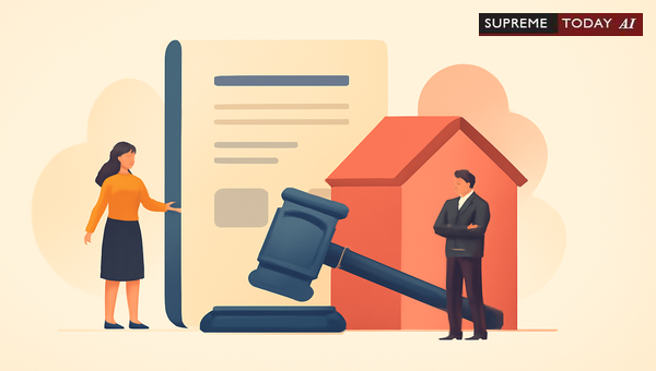 Dismissal Risks for Partial Partition Suits in Joint Family Property Disputes