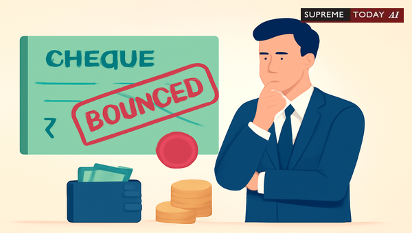 Dismissing Section 138 NI Act Cases When Loan Amounts Exceed Cheque Value