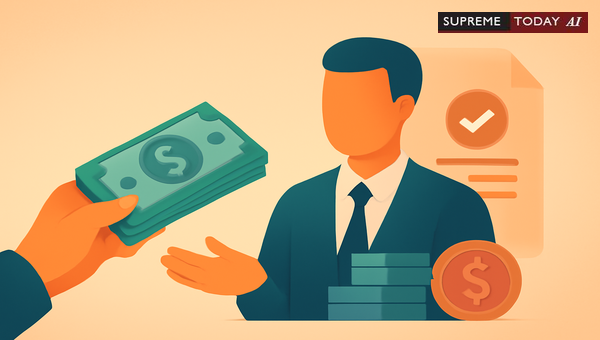 Disposition of Seized Cash in Section 420 IPC Compounding Settlements