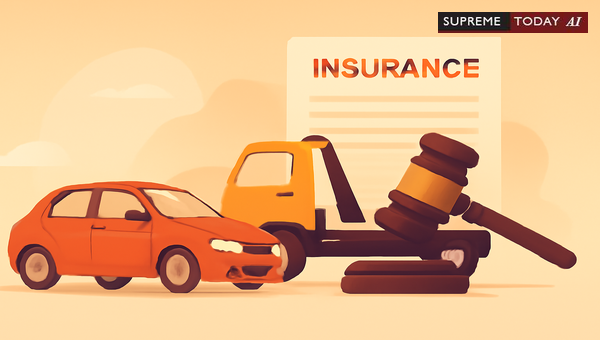 Legal Procedures for Disposal of Uninsured Vehicles Post-Accident in India: Court Directives