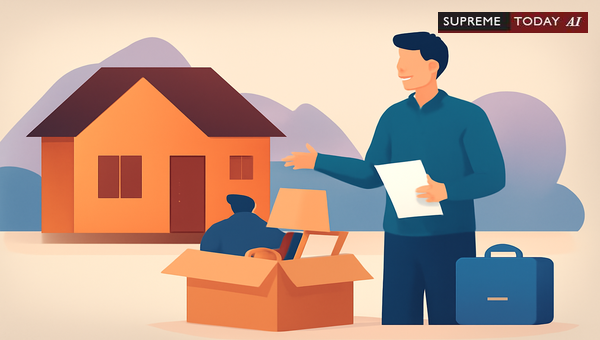 Legal Requirements for Removing Abandoned Personal Property from Premises Post-Eviction