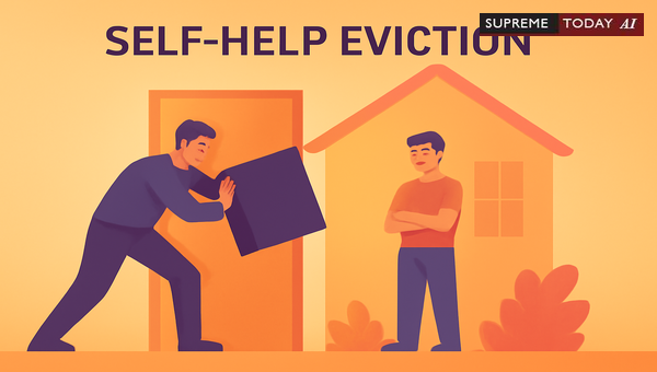 Prohibition on Forcible Dispossession: Ensuring Due Process in Property Possession Disputes