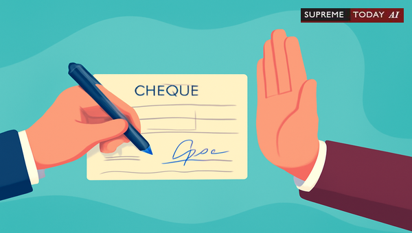 Burden of Proof in Disputed Cheque Signature Cases: Rebutting Section 139 Presumptions