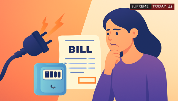 Challenging Illegal Electricity Disconnection for Disputed Old Meter Bills