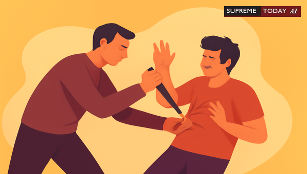 Distinguishing Attempt to Murder from Causing Hurt Under Provocation: Legal Contradictions