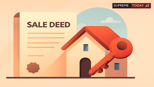 Distinguishing Sale Deeds from Mortgage by Conditional Sale under Transfer of Property Act