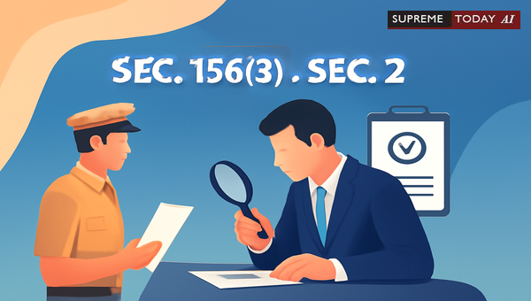 Distinguishing Section 156(3) from Section 202 BNSS: Magistrate Powers in Criminal Proceedings