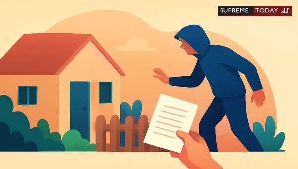 Distinguishing Trespasser vs Encroacher Status in Property Eviction Law