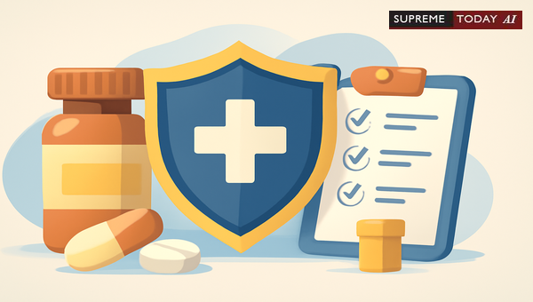 Liability of Drug Distributors: Applying Due Diligence and Good Faith under the Drugs and Cosmetics Act