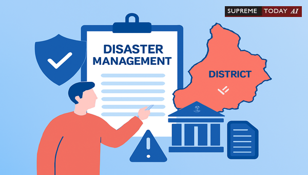 Exploring District Disaster Management Authority Powers Beyond the Disaster Management Plan