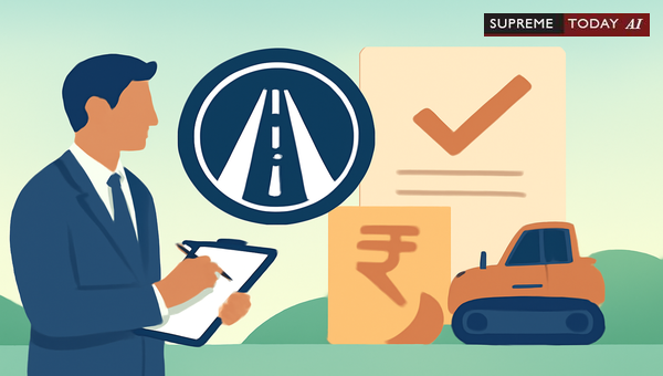 District Collector Arbitration Role in Chhattisgarh National Highway Land Acquisition Disputes