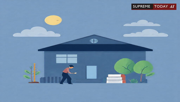 Is the District Collector a Necessary Party in Property Title Declaration Suits?