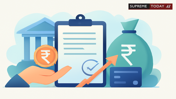 Enforcement Procedures for Loan Recovery by District Co-operative Central Banks