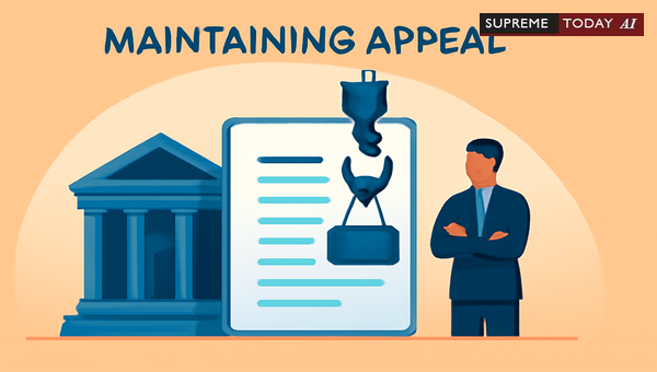 Maintainability of District Court Appeals Against Munsiff Court Lifting of Attachment Orders