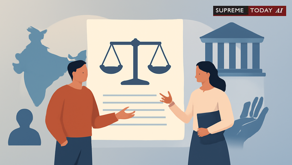 District Legal Aid Jurisdiction: Statutory Exclusivity Over Private Legal Aid Bodies