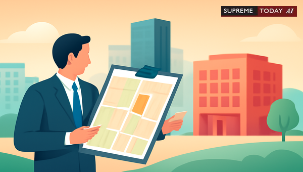 Diverted Commercial Development Area: Legal Reclassification and Zoning Compliance in India