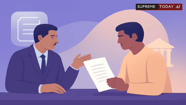 Analysis of Divisional Manager Disputes and Alias Variations in Indian Court Records