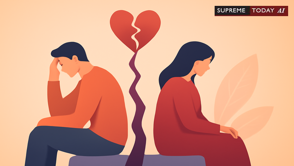 Divorce Petitions Based on Irretrievable Breakdown Following Decade-Long Marital Separation