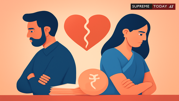 Divorce After 28 Years of Marriage: Addressing Desertion Claims and Maintenance Obligations
