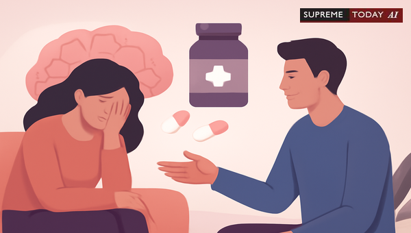 Is Refusing Depression Treatment Considered Mental Cruelty for Divorce Under Indian Law?