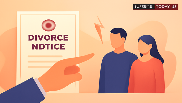 Essential Requisites for Valid Divorce Notices and Preventing Ex-Parte Decree Reversals in India