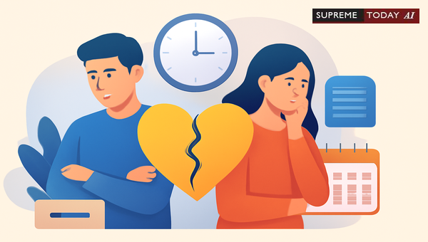 How Long Do Divorce Proceedings Take in India?
