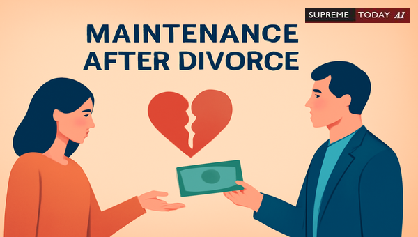 Maintenance Rights of Divorced Women in India: Legal Provisions and Judicial Precedents
