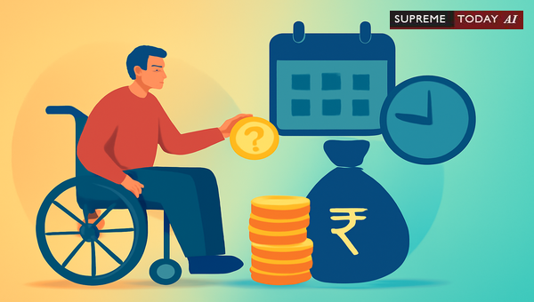 No Extra Limitation Period for Divyangjan in Money Recovery Claims Under Limitation Act