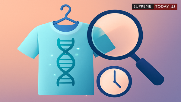 Admissibility of DNA Evidence on Clothing in Indian Criminal Investigations and Case Law