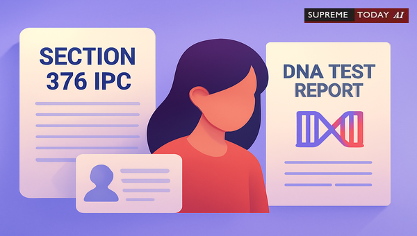 Can DNA Evidence Alone Establish Victim Age in Rape Cases Under Section 376 IPC?