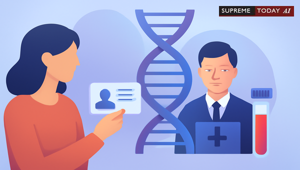 DNA Paternity Testing and Inheritance Claims With Deceased Relatives in India