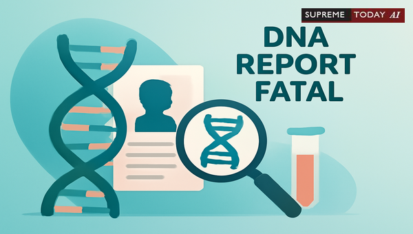 DNA Evidence Admissibility and Procedural Risks in Indian Criminal Trials