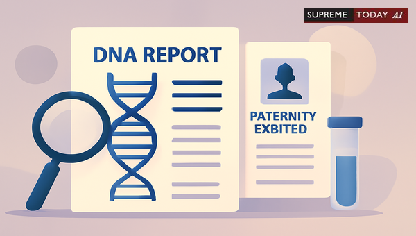 Role of DNA Reports in Indian Court Cases: Admissibility and Procedural Integrity
