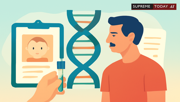 Court Authority to Order DNA Tests in Maintenance Proceedings Under Section 125 CrPC