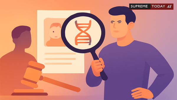 DNA Evidence as Conclusive Proof in Paternity Disputes Under Section 112 of the Indian Evidence Act