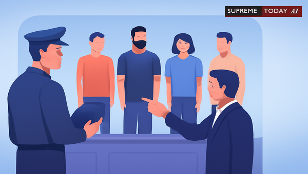 Dock Identification Procedures and Judicial Standards for Accused Persons in Indian Criminal Trials