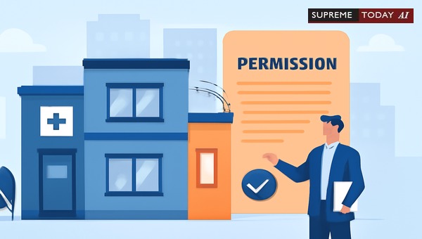Clinic Rights During Building Redevelopment: Independent Access and Regulatory Compliance