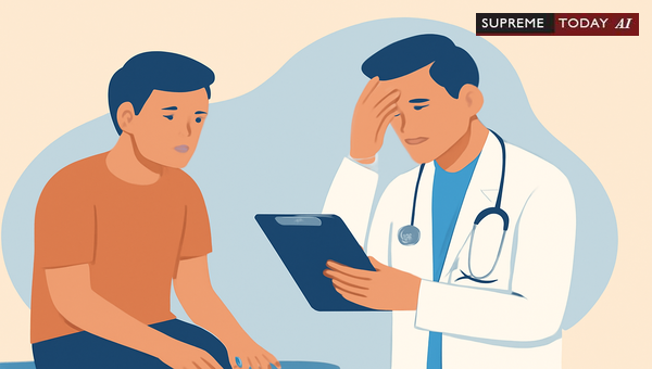 Are Doctors Liable for Judgmental Errors During Patient Examinations? Legal Standards Defined