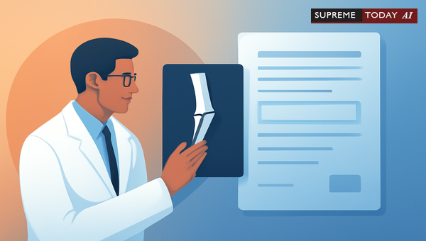 Proving Fractures Without CT Reports: Reliability of Unrebutted Doctor Testimony in Court