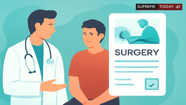 Doctor's Legal Authority to Select Alternative Procedures During Medical Treatment