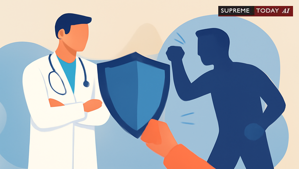 Legal Safeguards for Doctors under BNS 2023: Police Custody and Harassment Protections