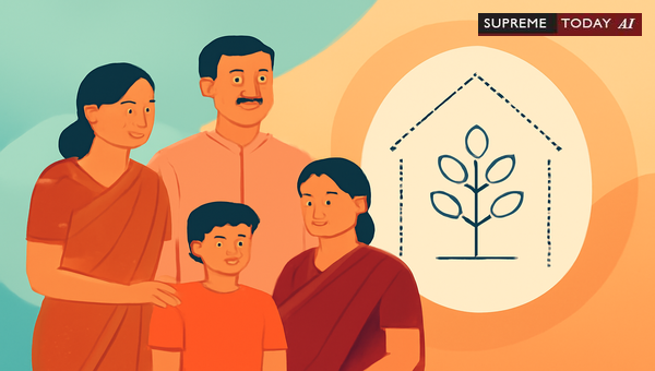 Application of Doctrine of Blending Hindu Self-Acquired Property to Joint Family Nucleus