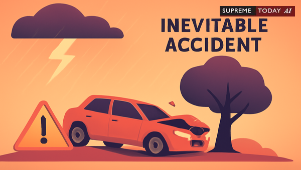 Applying the Doctrine of Inevitable Accident in Liability Defense: Judicial Standards