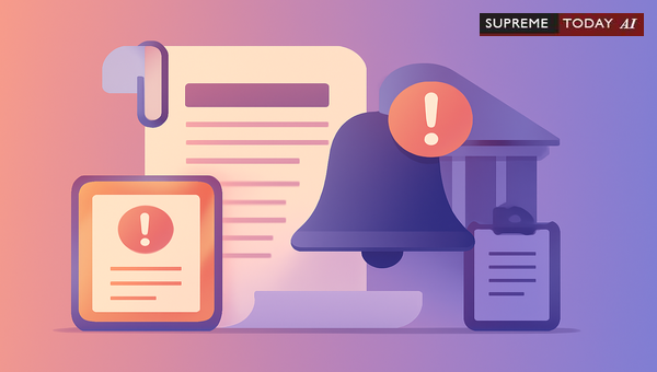 Doctrine of Necessary Implication: Assessing Legal Validity of Statutory Notifications