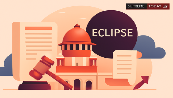 Applying the Doctrine of Eclipse to Pre-Constitution Laws: Supreme Court Precedents